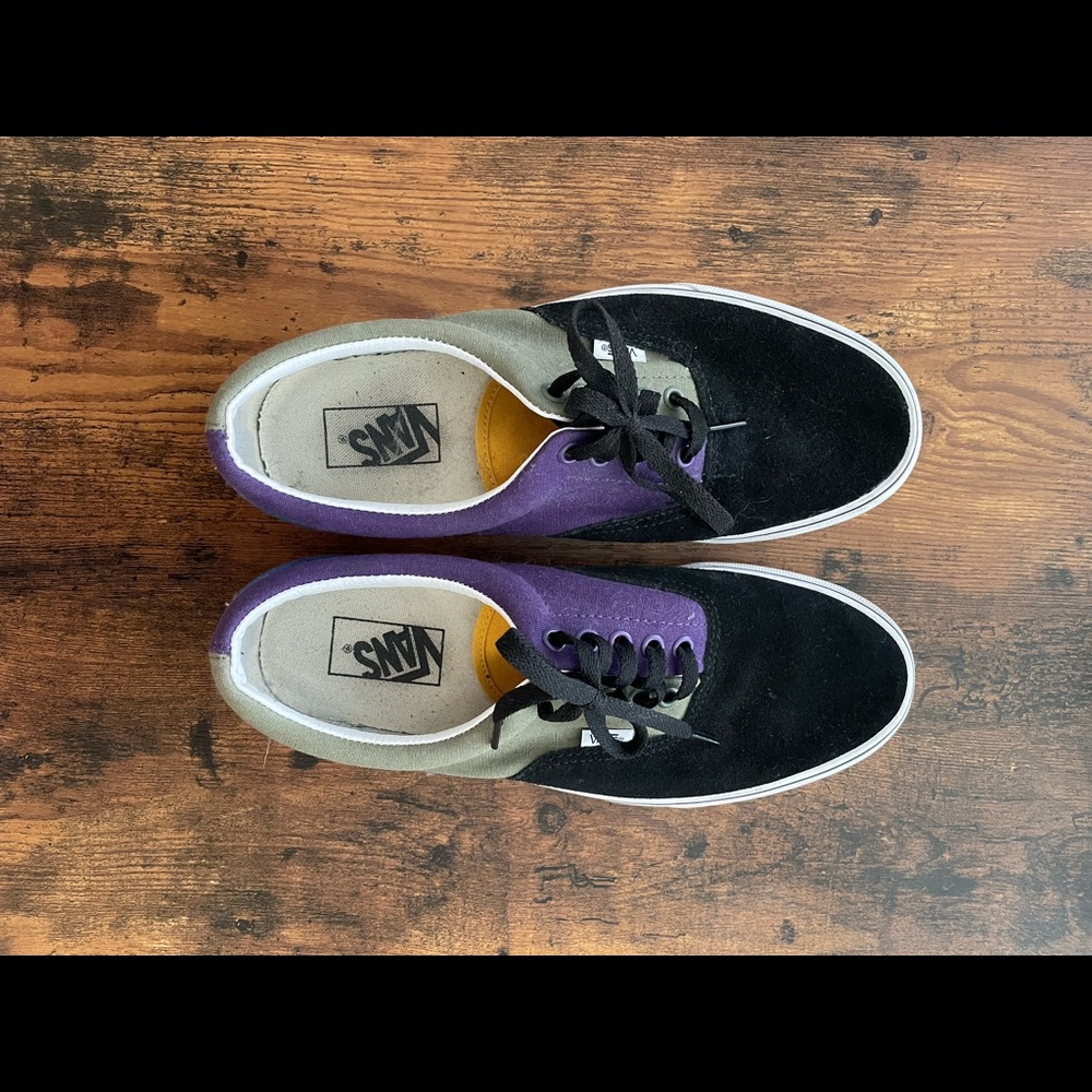Vans Era color block M8.5/W10